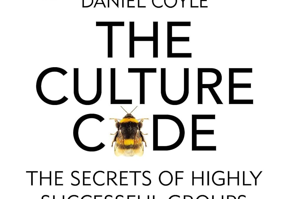 The Crossroads of Should and Must by Charles Duhigg - The secrets of highly successful groups