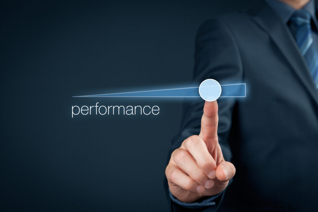 Performance increase